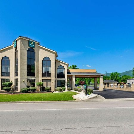 Quality Inn Salem - I-81 Exterior photo