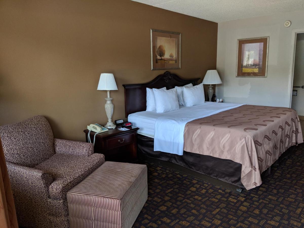 Quality Inn Salem - I-81 Exterior photo