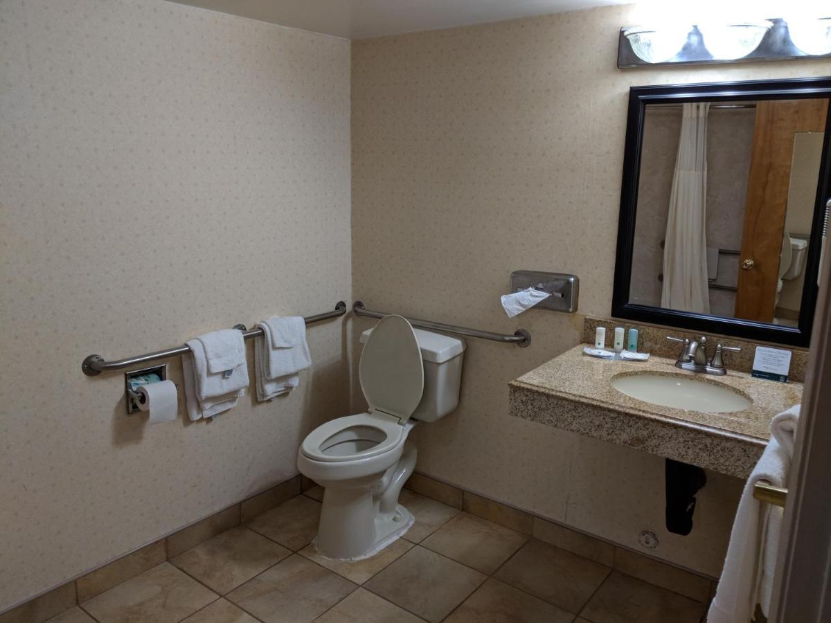 Quality Inn Salem - I-81 Exterior photo