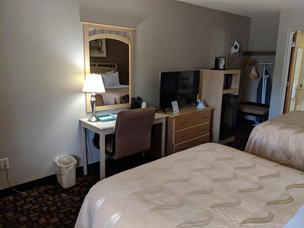 Quality Inn Salem - I-81 Exterior photo