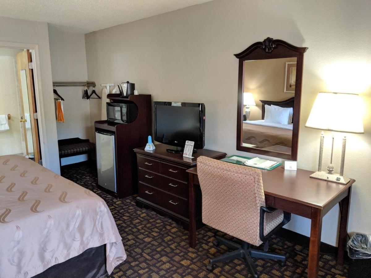 Quality Inn Salem - I-81 Exterior photo