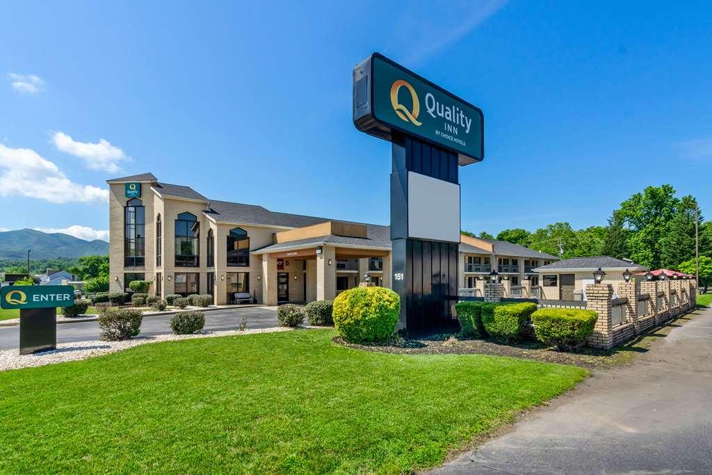 Quality Inn Salem - I-81 Exterior photo