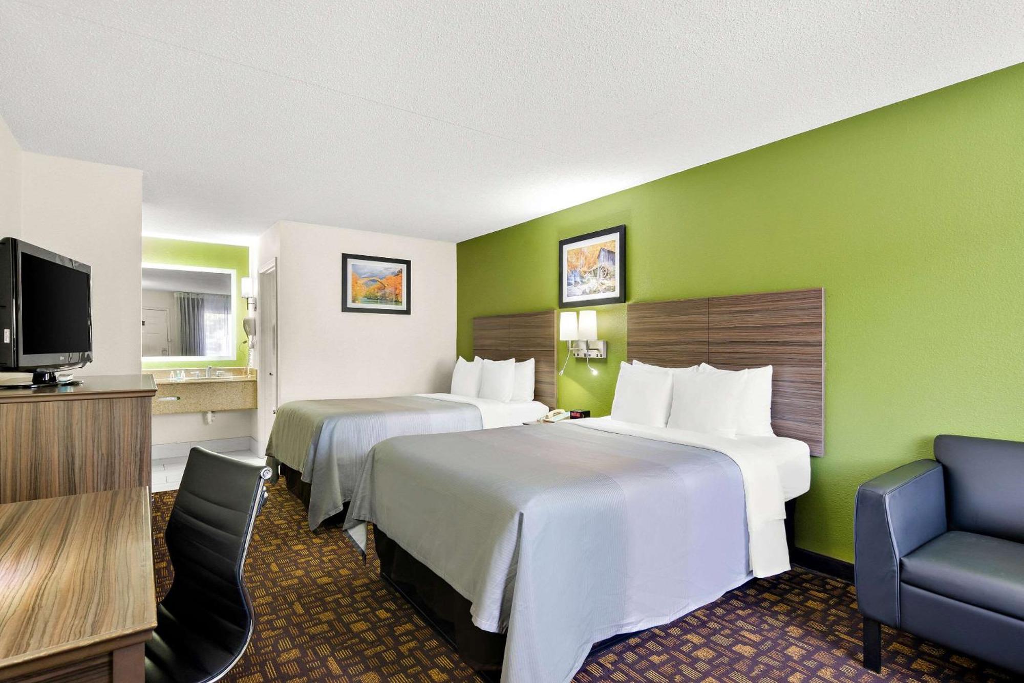 Quality Inn Salem - I-81 Exterior photo