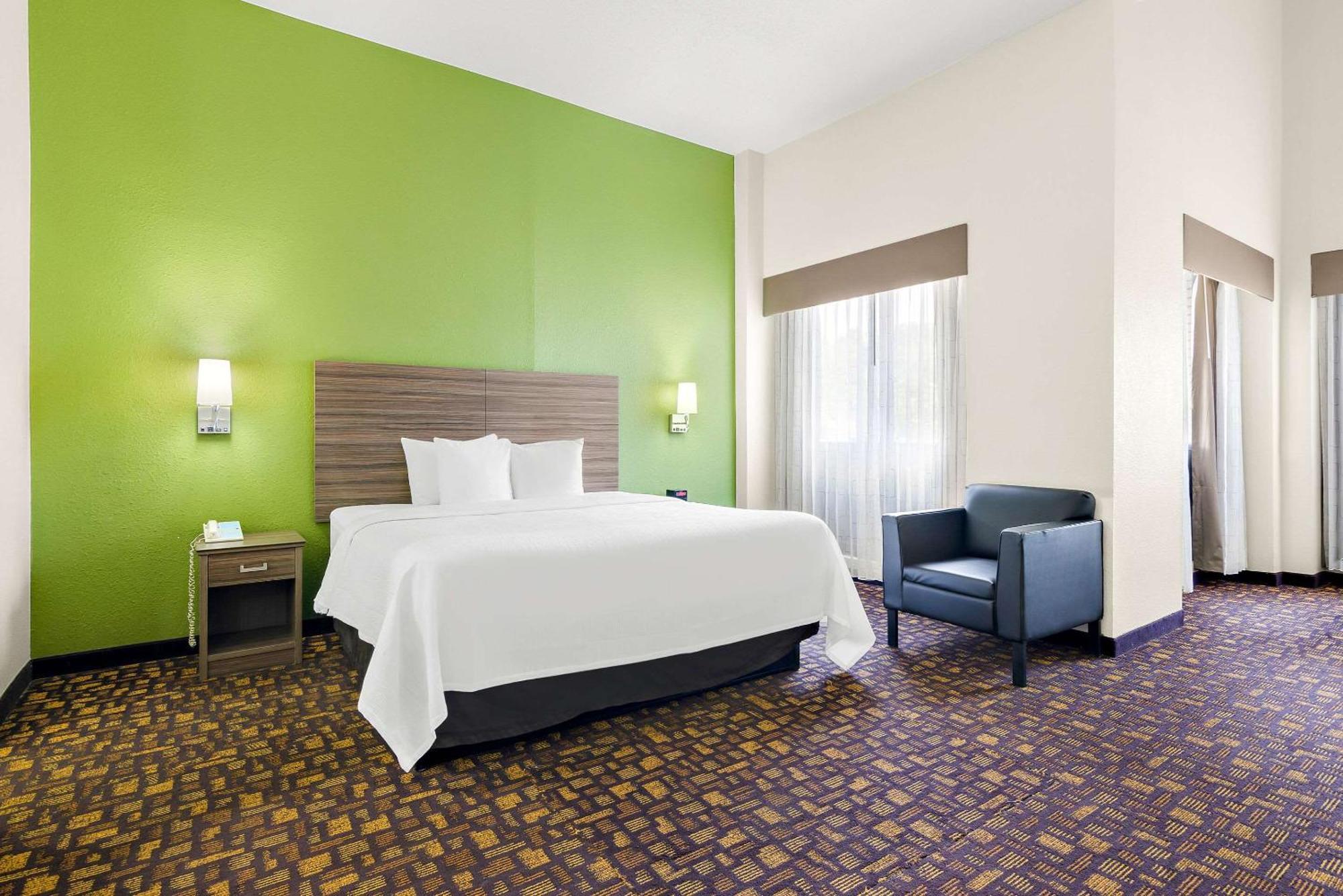 Quality Inn Salem - I-81 Exterior photo
