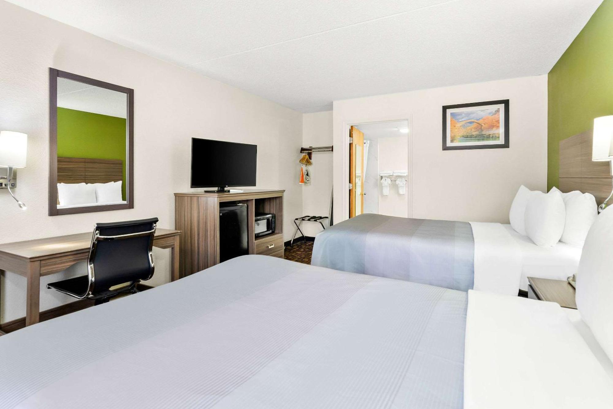 Quality Inn Salem - I-81 Exterior photo